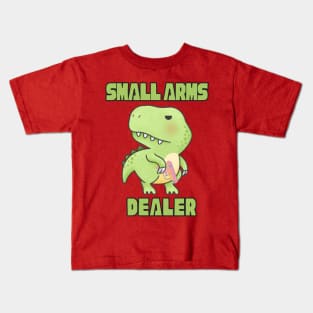 Small Arms Kids T-Shirt